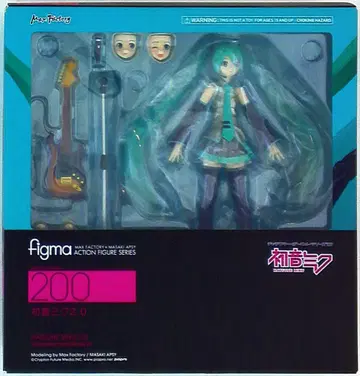 맥스팩토리 figma 하츠네 미쿠 2.0 200