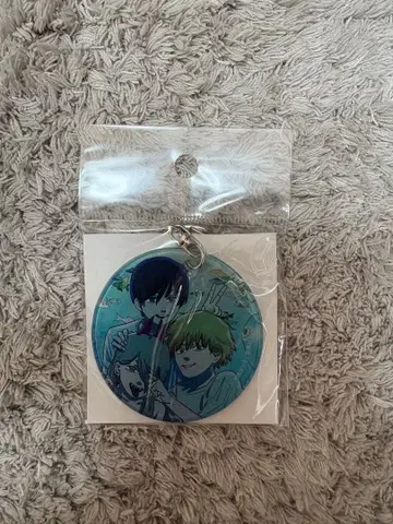 체인소 맨 말랑 클리어 참 하야카와가 아키 덴지 파워