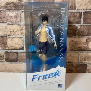 Free! 나나세 하루카 ALTER 피규어 프리