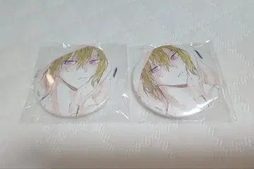 디어보 모모치 캔뱃지