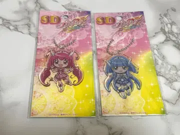 스마일 프리큐어 큐어 해피 큐어 뷰티 SD 키링