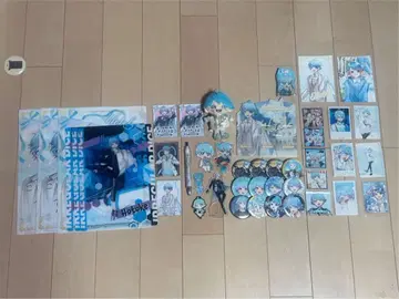 이레이스 -hotoke- 굿즈 묶음 판매