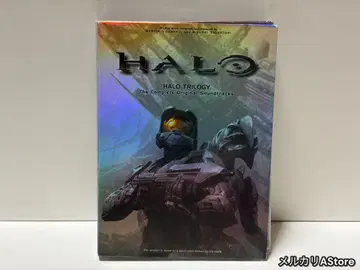 Halo Trilogy 5장 세트 (4CD+DVD)