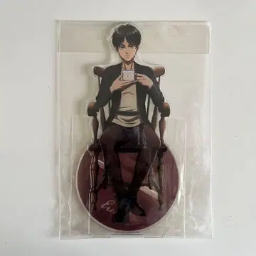 진격의 거인 엘렌