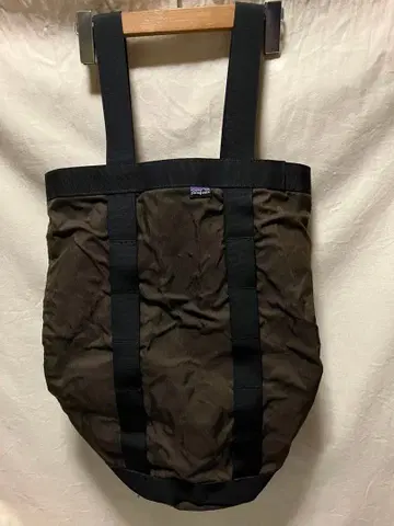 새상품급 patagonia 툴 토트백 백팩 도구 주머니 BR