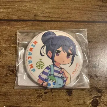 시마 린 캔뱃지 유루캠