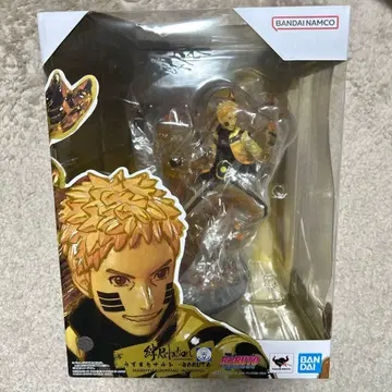 피규아트 ZERO 우즈마키 나루토 -BORUTO- 인연 Relation