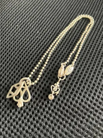 DEVA ROSE 925실버 하트silver 목걸이