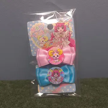 마루쇼 MARUSHO 스마일 프리큐어 리본 머리끈