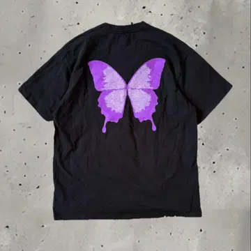 GOD SELECTION XXX VANISH 콜라보T M 사이즈