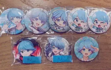 이레이스 호토케 캔뱃지