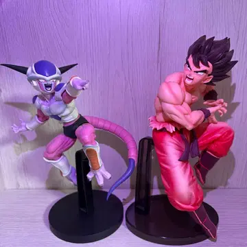 2체 세트 손오공 프리저