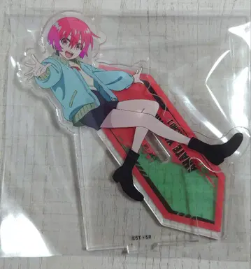 건담 지크 액스 마찌 아크릴 스탠드 도큐 가부키초 타워