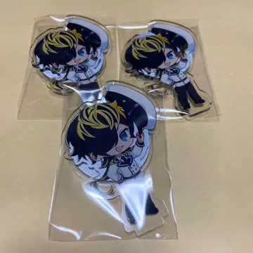 [ 시노부 쥬시 ] 히프노시스 마이크 스이파라 round7 아크릴 스탠드