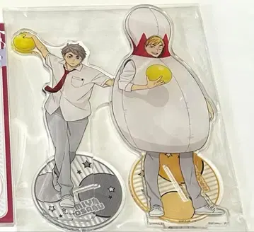 라운드원 아크릴 스탠드 미야 아츠무 미야 오사무