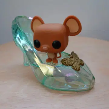 funko pop 팬코 팝 유리 구두 가스