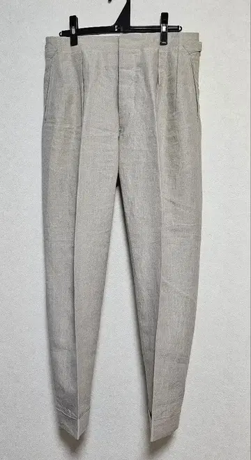 후미야 히라노 더 트라우저스 햄스테드 38