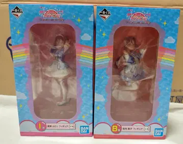 러브 라이브! 제일복권 쿠로사와 루비 사쿠라우치 리코