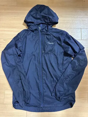파타고니아 남성용 후디니 자켓 네이비 XS