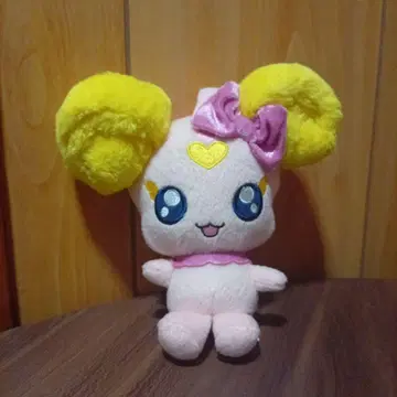 스마일 프리큐어 언제나 어디서나! 복슬복슬 캔디 봉제 인형