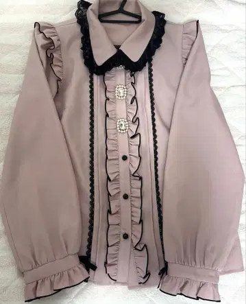 유메텐보 블라우스 지뢰 양산형