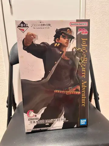 제일복권 죠죠의 기묘한 모험 C상 쿠죠 죠타로 K상 컴프 세트