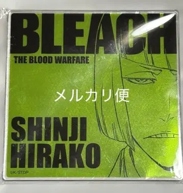 BLEACH 아크릴 코스터 히라코 신지