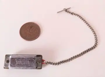 하모니카 야마하 YAMAHA 미니어처 쇼와 레트로 일본제