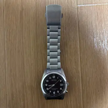 CITIZEN 손목시계 REGUNO 레그노 솔라텍 전파시계