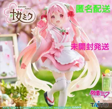 하츠네 미쿠 벚꽃 미쿠 Coreful 피규어