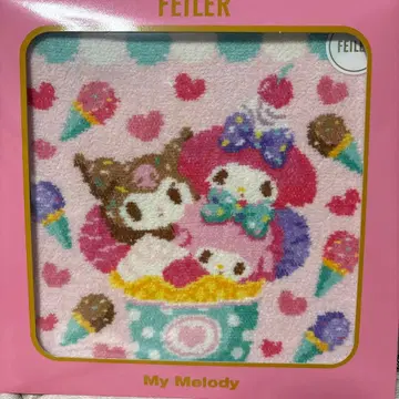 FEILER 페이러 마이멜로디 손수건