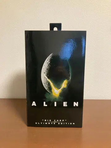 네카 에이리언 빅챕 40th 미개봉