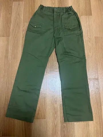 보이스카우트 팬츠