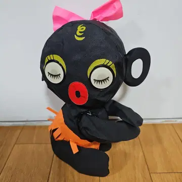 안아줘 인형 쇼와 레트로