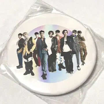 SUPER JUNIOR 캔뱃지