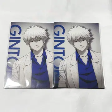 은혼 애니플렉스 엽서 세트