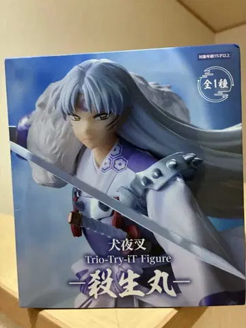 트리오 트라이 잇 셋쇼마루 피규어