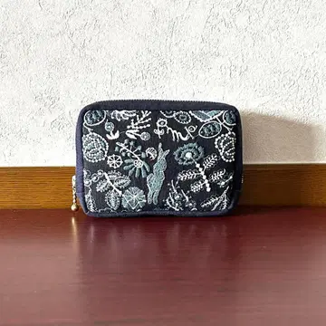 미나 페르호넨 celebrate (다크 네이비) 미니 파우치