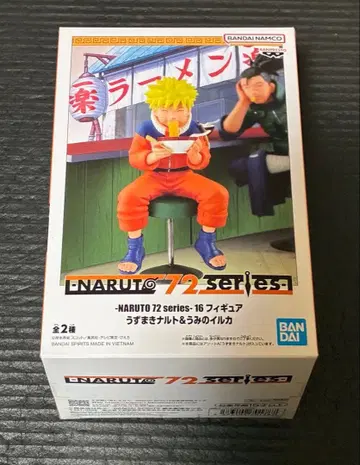 [ 미개봉 새상품 ] NARUTO 라멘집 세트 피규어