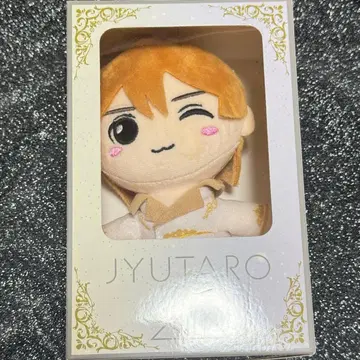 M!LK 야마나카 유타로 봉제 인형