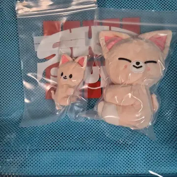 스키즈 아이엔 폭시니 인형