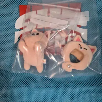 SKZOO KEYRING LYING Ver FoxI.Ny 폭시니