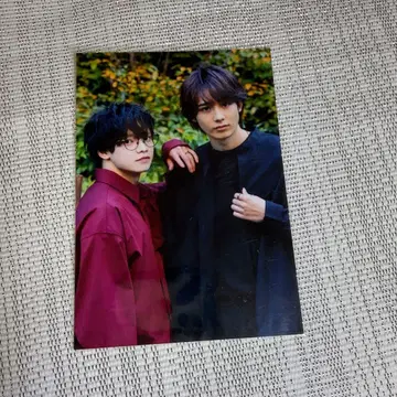 후지바야시 타이야 브로마이드