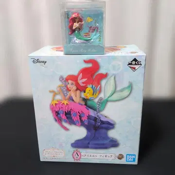 디즈니 스토어 아리엘, 제일복권 A상 아리엘 피규어