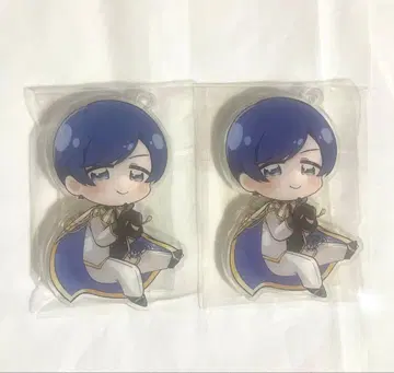 이레이스 이프 아크릴 키링