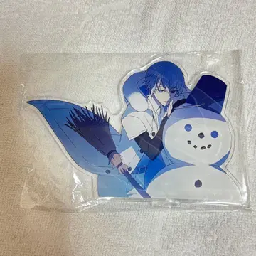 보컬로이드 KAITO 스노우맨 아크릴 스탠드