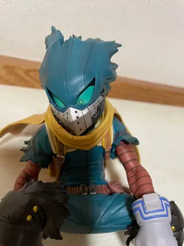 나의 히어로 아카데미아 정의의 형태 A상 제일복권 피규어 미도리야 이즈쿠