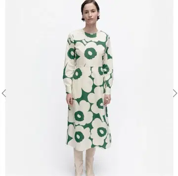 일본 판매 없음 marimekko 마리메꼬 원피스