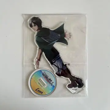 진격의 거인 엘렌