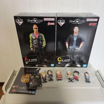 제일복권 크로우즈&WORST 방랑의 까마귀들